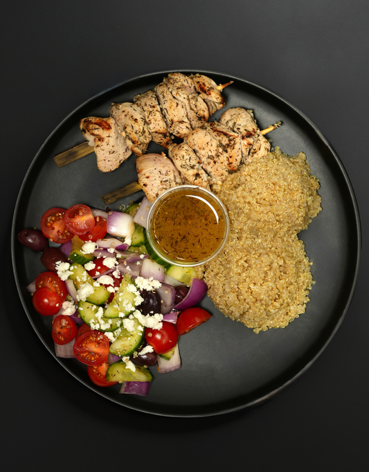 Chicken Souvlaki