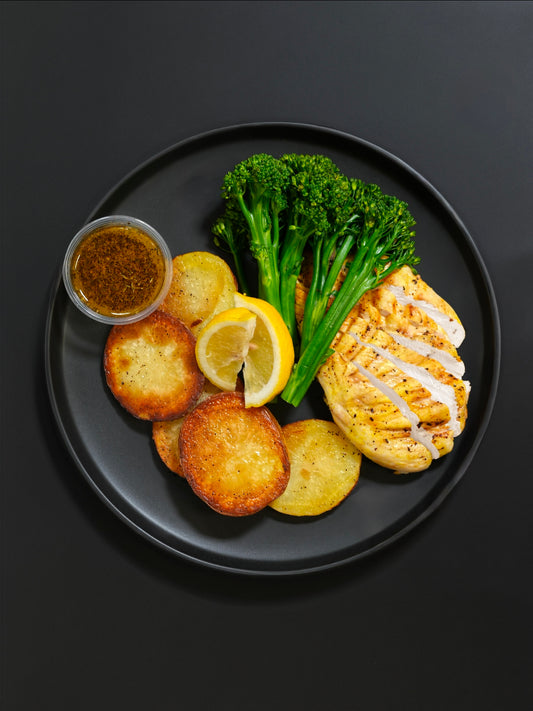 Lemon Pepper Chicken